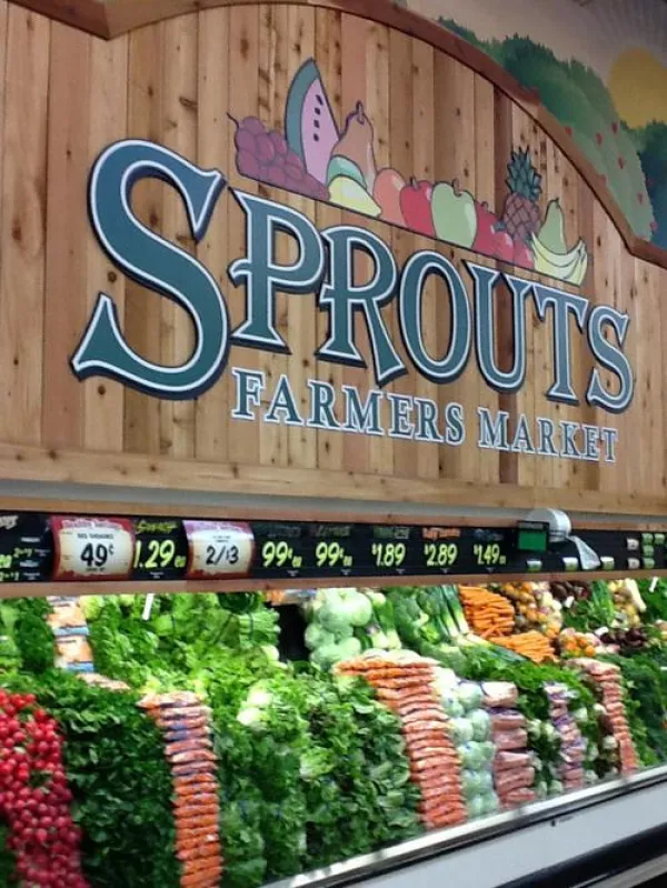 Sprouts Farmers Market