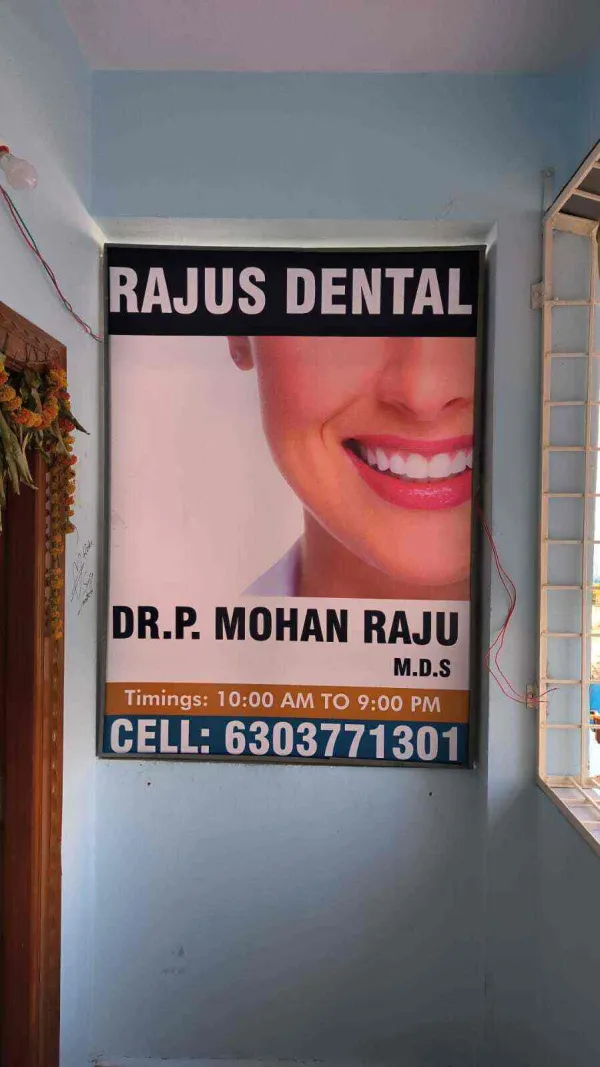 RAJUS DENTAL