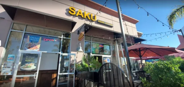 Saku Asian Kitchen