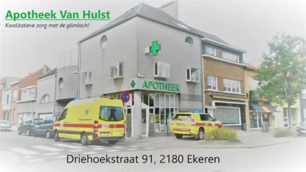 Apotheek Van Hulst