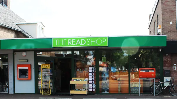 The Readshop