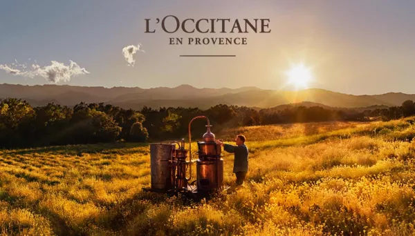 L'occitane en Provence