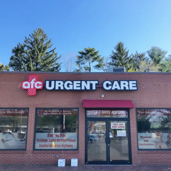 AFC Urgent Care