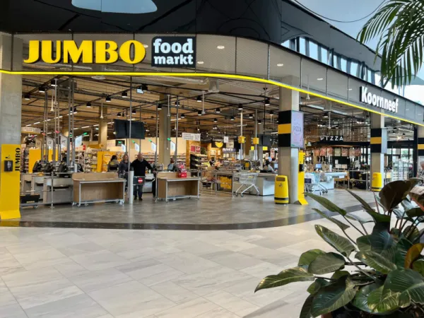 Jumbo Foodmarkt Koornneef