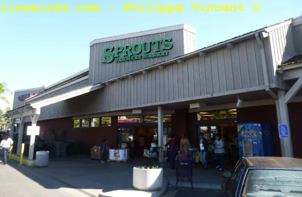 Sprouts Farmers Market