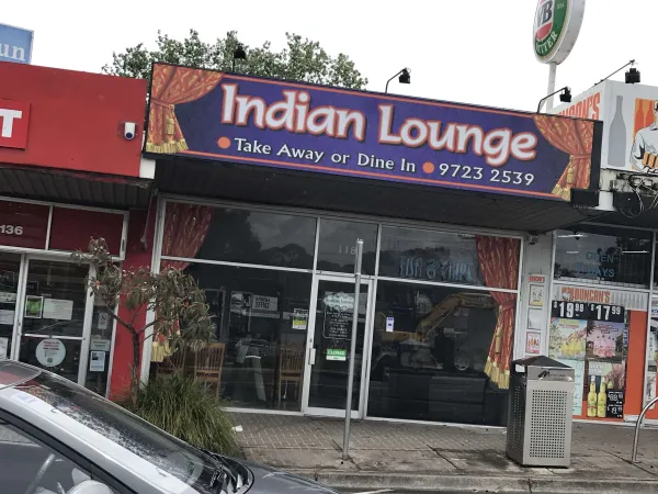 Indian Lounge