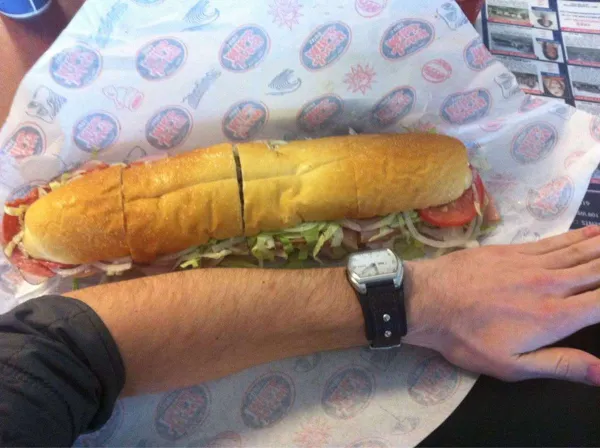 Jersey Mike's Subs