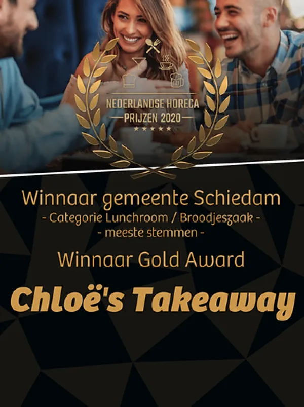 Chloe's takeaway