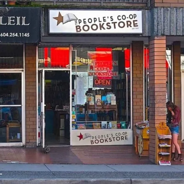 Peoples Co-Op Bookstore