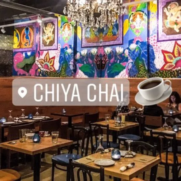 Chiya Chai Cafe