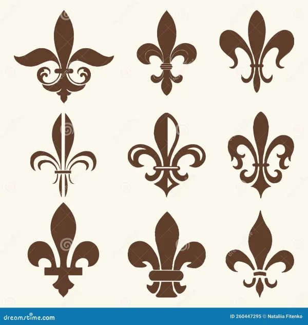 Fleur de lis