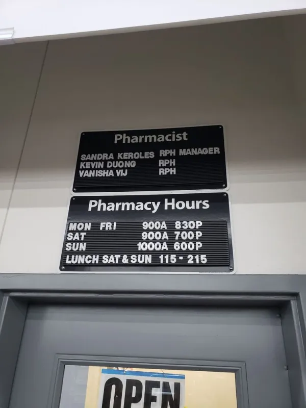 Walmart Pharmacy