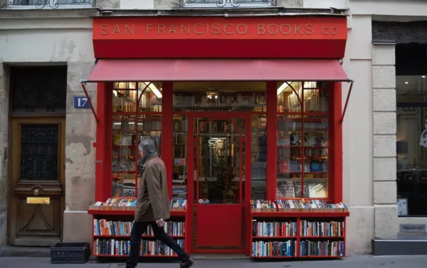 San Francisco Book Company