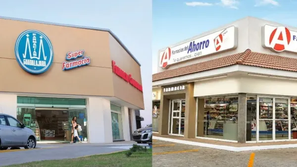 FARMACIAS DEL AHORRO JAL GDBD GUADALAJARA BELISARIO DOMINGUEZ