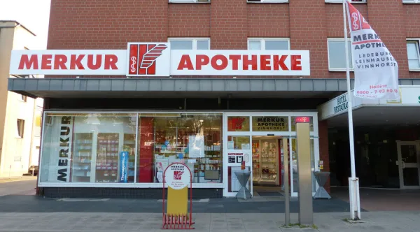 Merkur Apotheke Vinnhorst