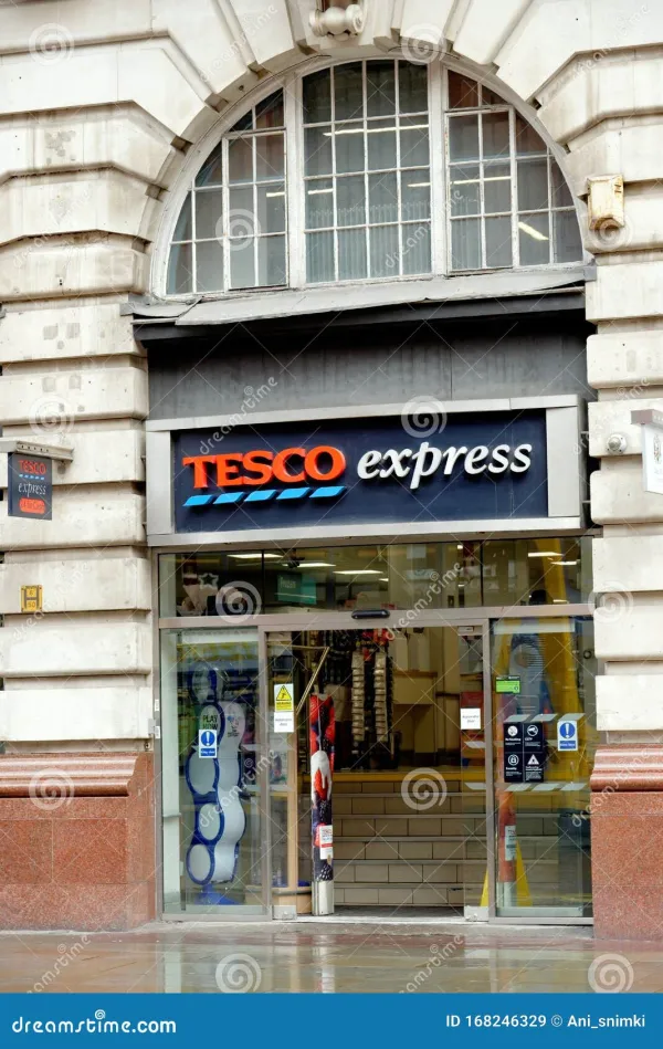 Tesco Express