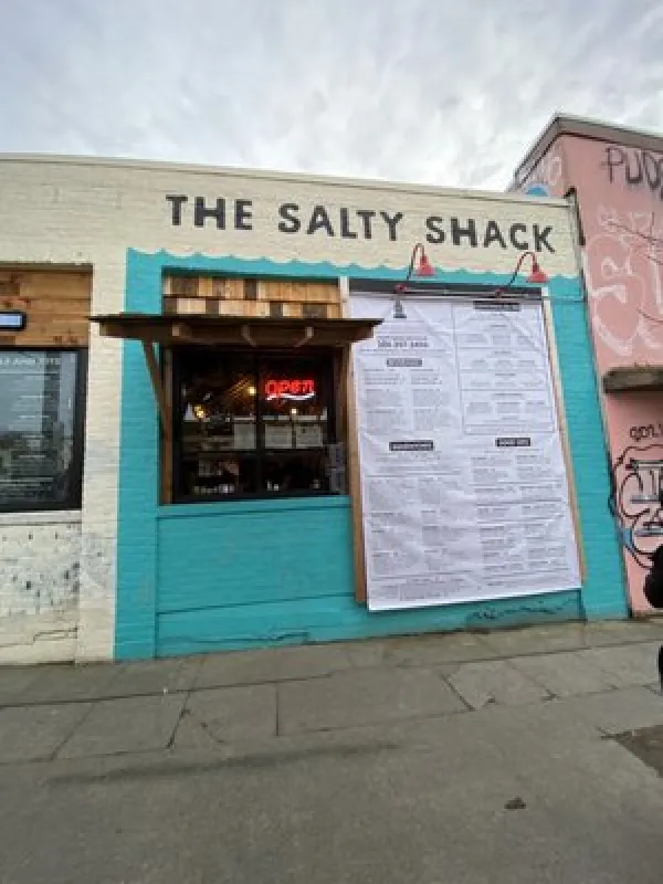 The Salty Shack