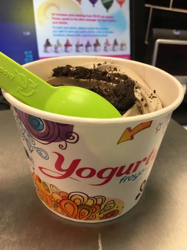 Yogurty's Froyo