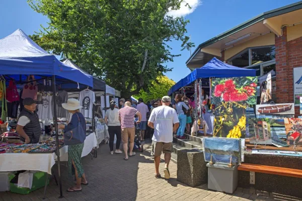 Howick Village Market