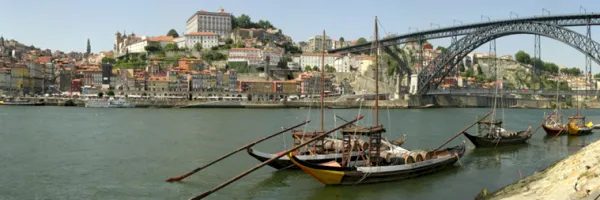 Porto im Park