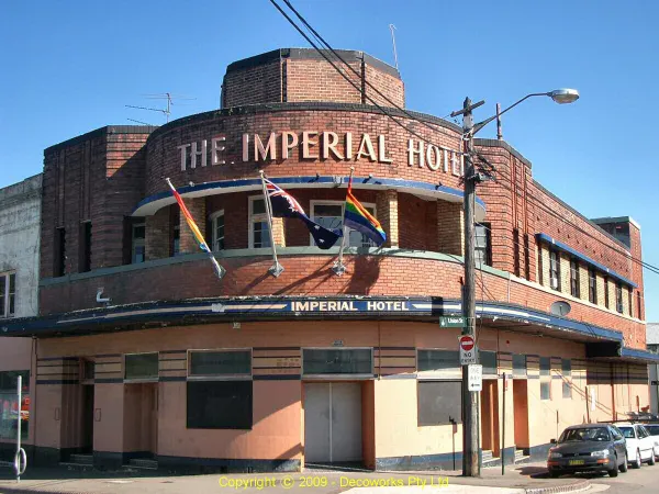 Imperial Hotel