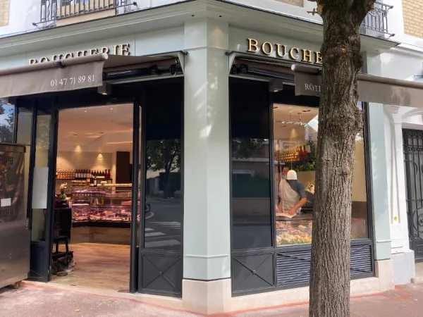 Boucherie Foch