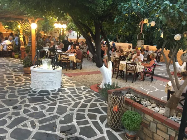 Aphrodite Garden Restaurant