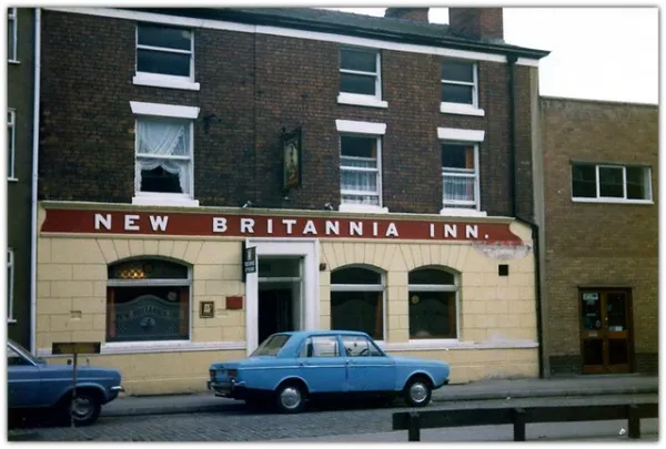 New Britannia Inn