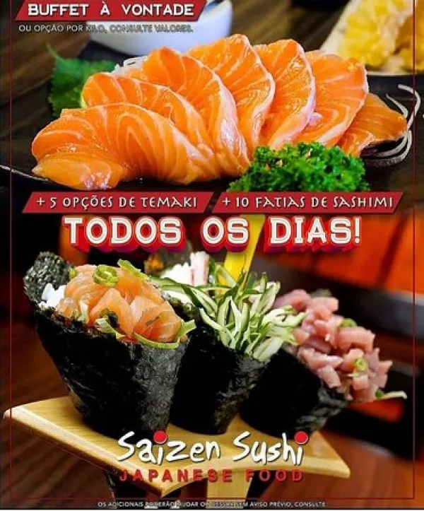 Saizen Sushi