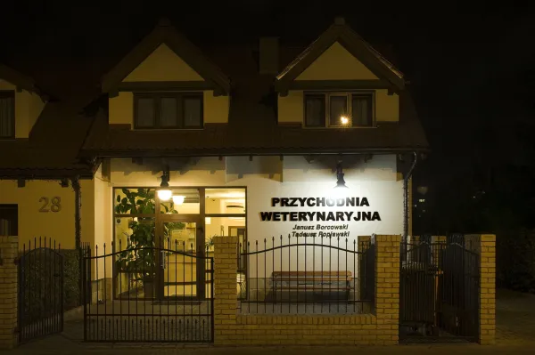 Przychodnia Weterynaryjna