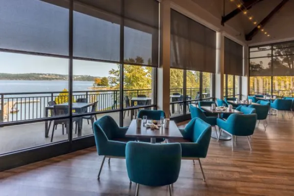 The Restaurant at Pickwick Landing