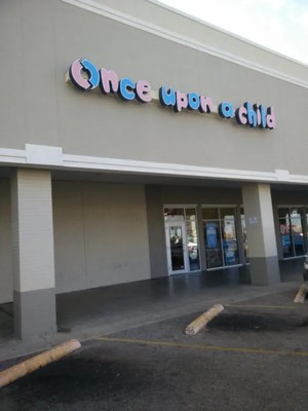 Once Upon a Child