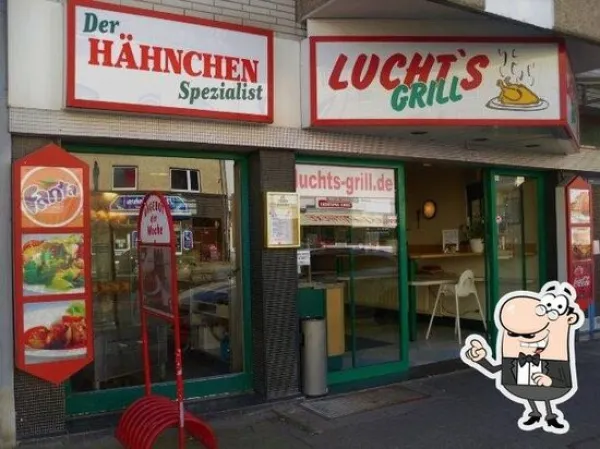 Lucht's Grill