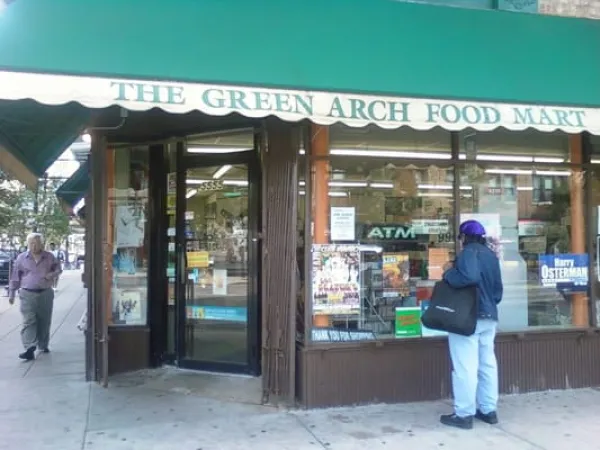 Green Arch Food Mart