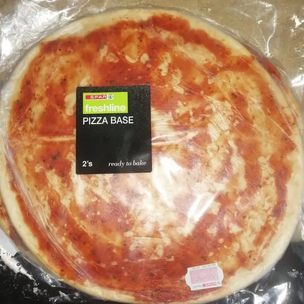 Spar 2 Pizza