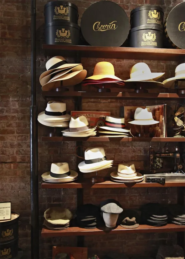 Gorin Bros. Hat Shop