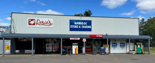 Nangiloc Store and Tavern