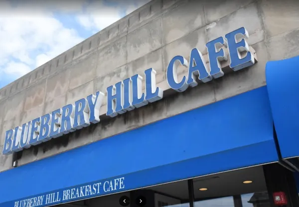 Blueberry Hill Breakfast Cafe