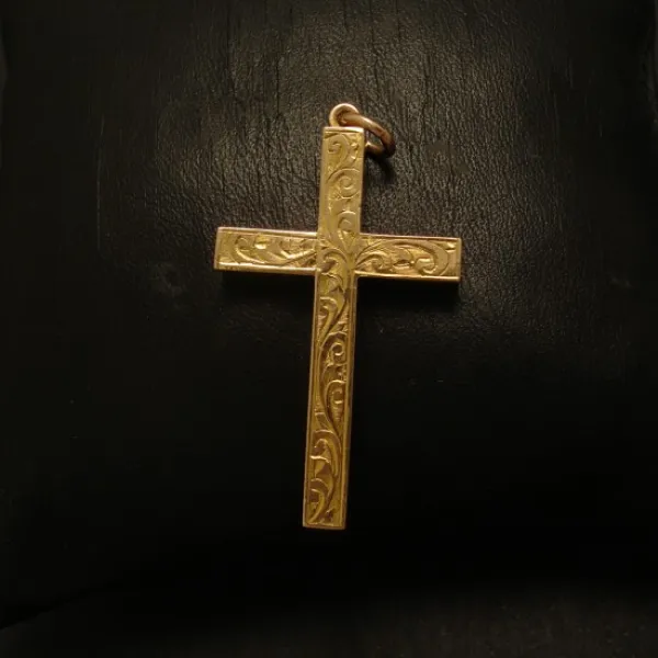 Gold Cross