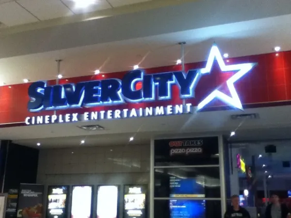 Cineplex Cinemas Fairview Mall