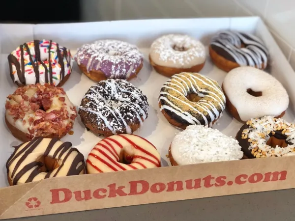 Duck Donuts