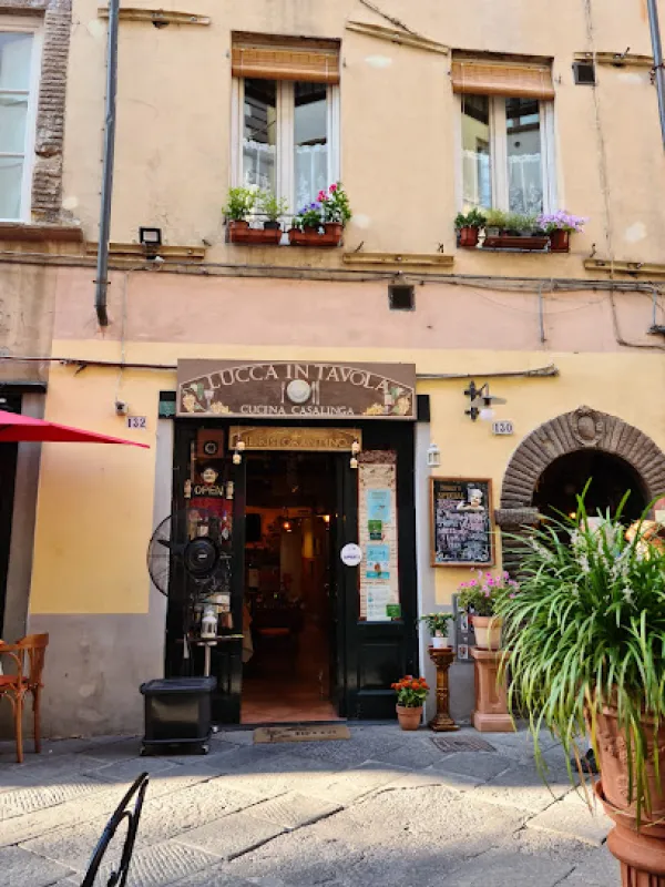 Ristorante Lucca