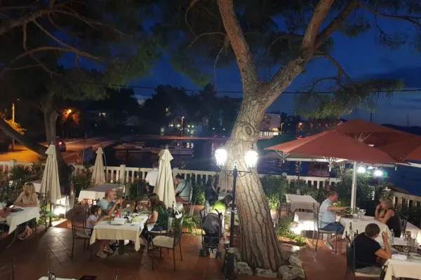 Restaurant Lungo Mare