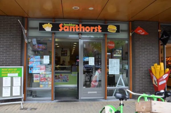 Snackbar Santhorst