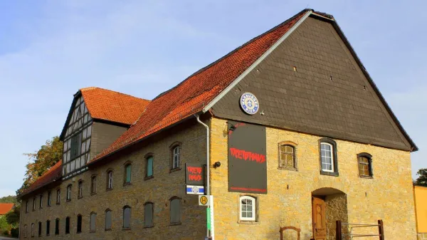 Treibhaus Zierenberg