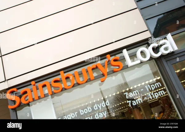 Sainsbury's Local