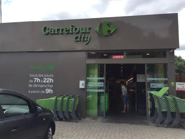 Carrefour City