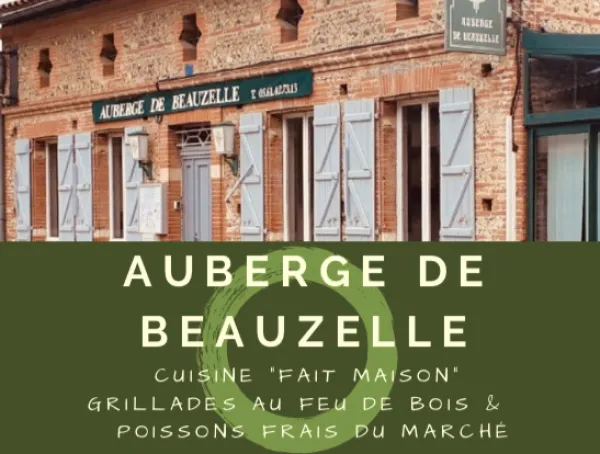 L'Auberge de Beauzelle