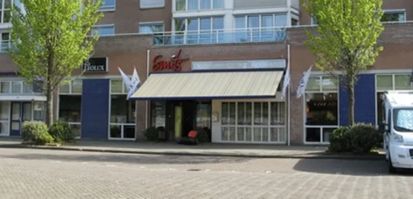 Smits designcenter Delft