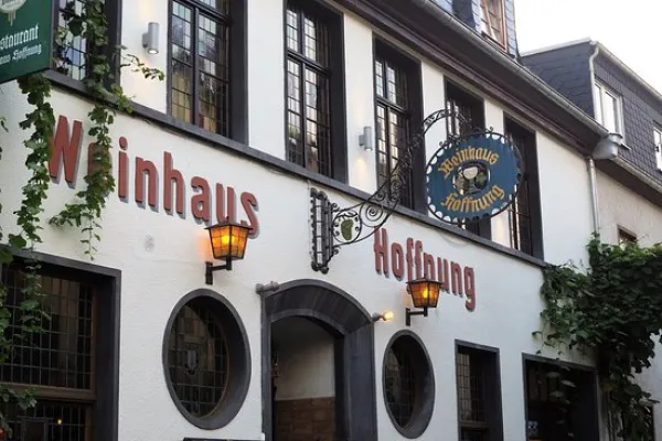 Weinhaus Hoffnung